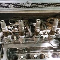 Замена свечей зажигания Opel Astra J