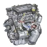 Двигатель Opel Z16XE1 1.6