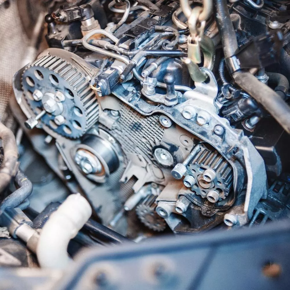 Автосервис осуществляет квалифицированный ремонт двигателей опель в Москве