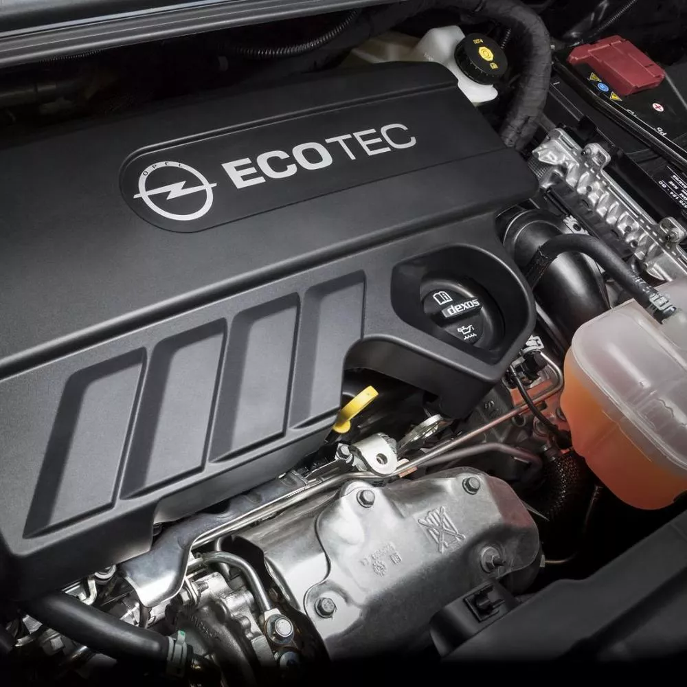 Выбор и самостоятельная замена моторного масла в двигателе автомобиля «Opel Mokka»